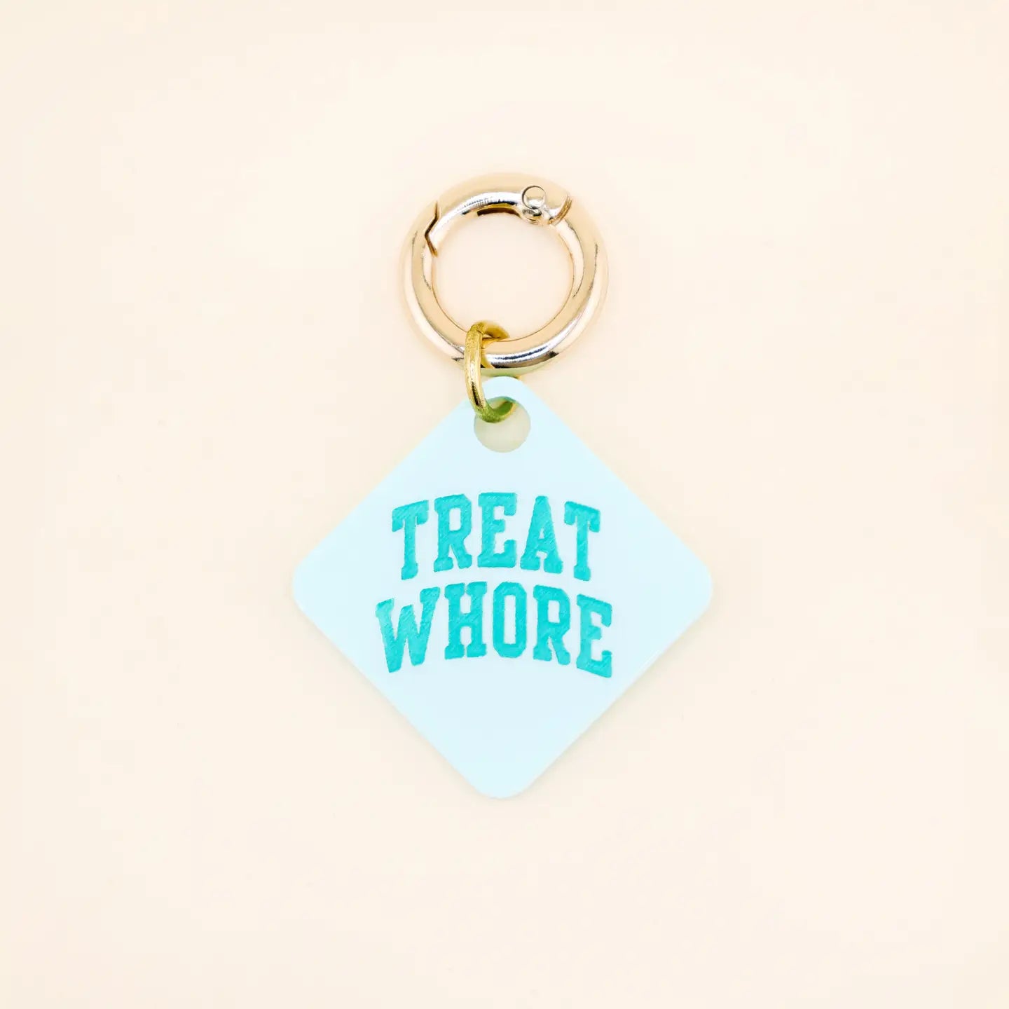 Pet Tag - Treat Whore