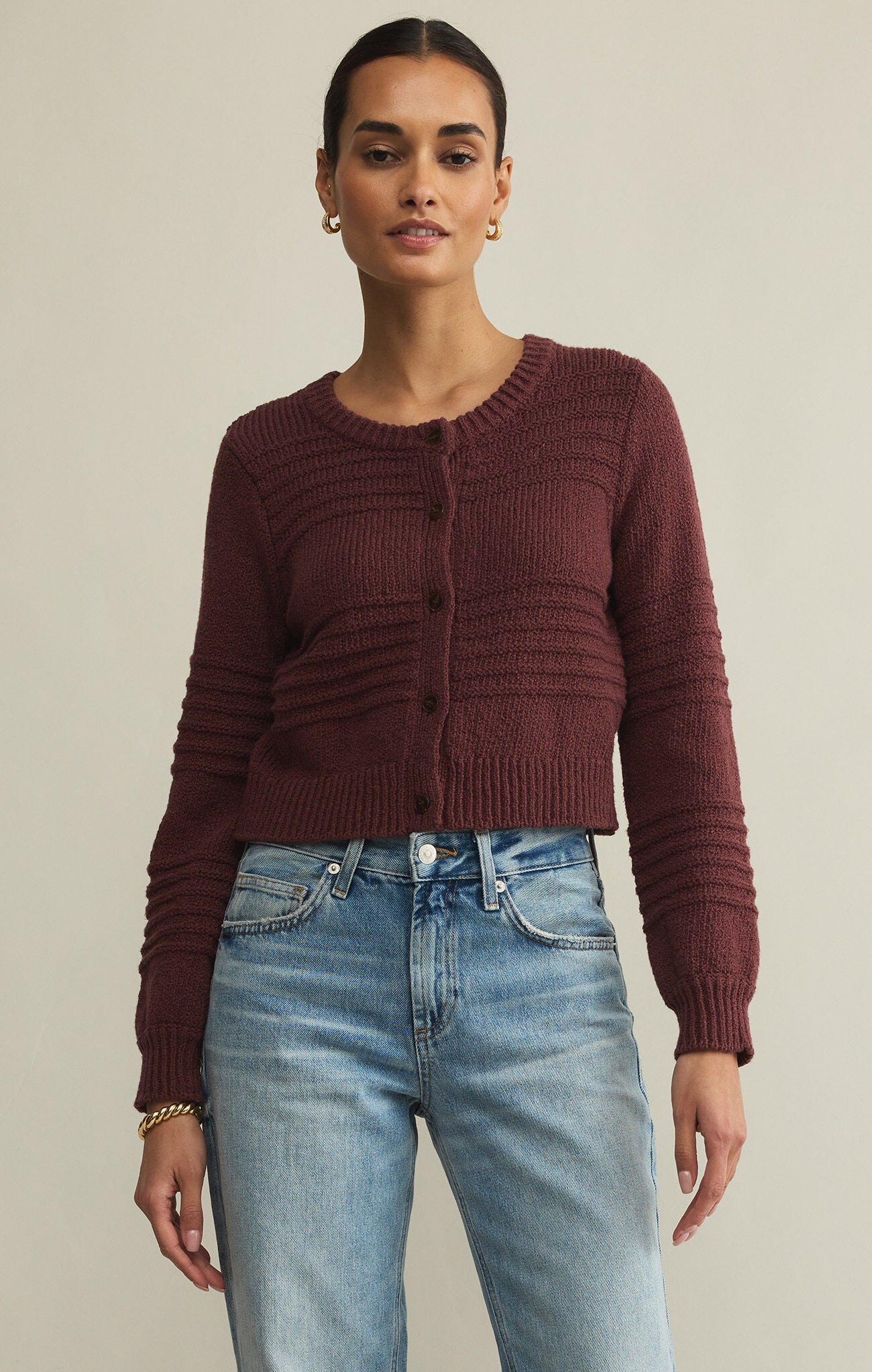 Between The Lines Cardi
