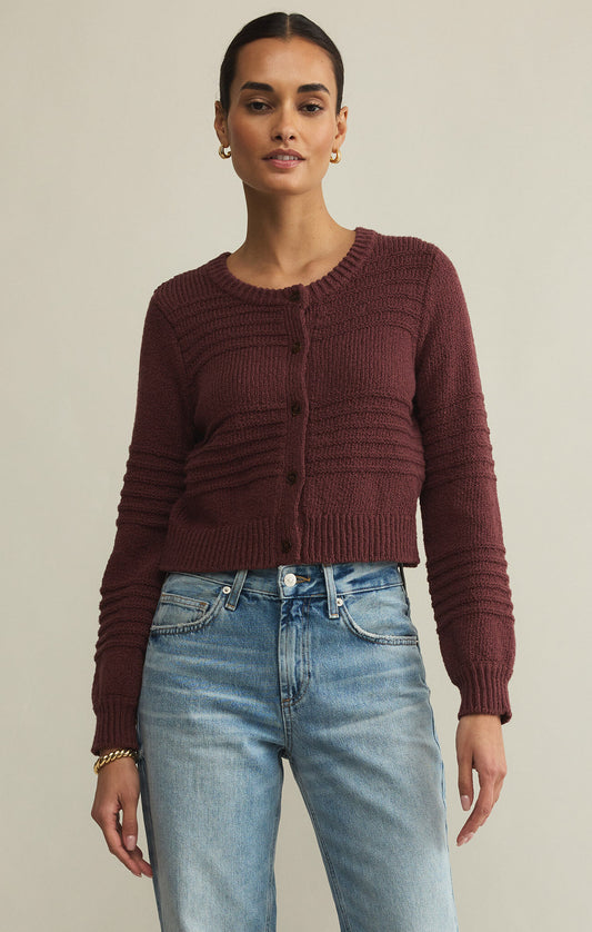 Between The Lines Cardi