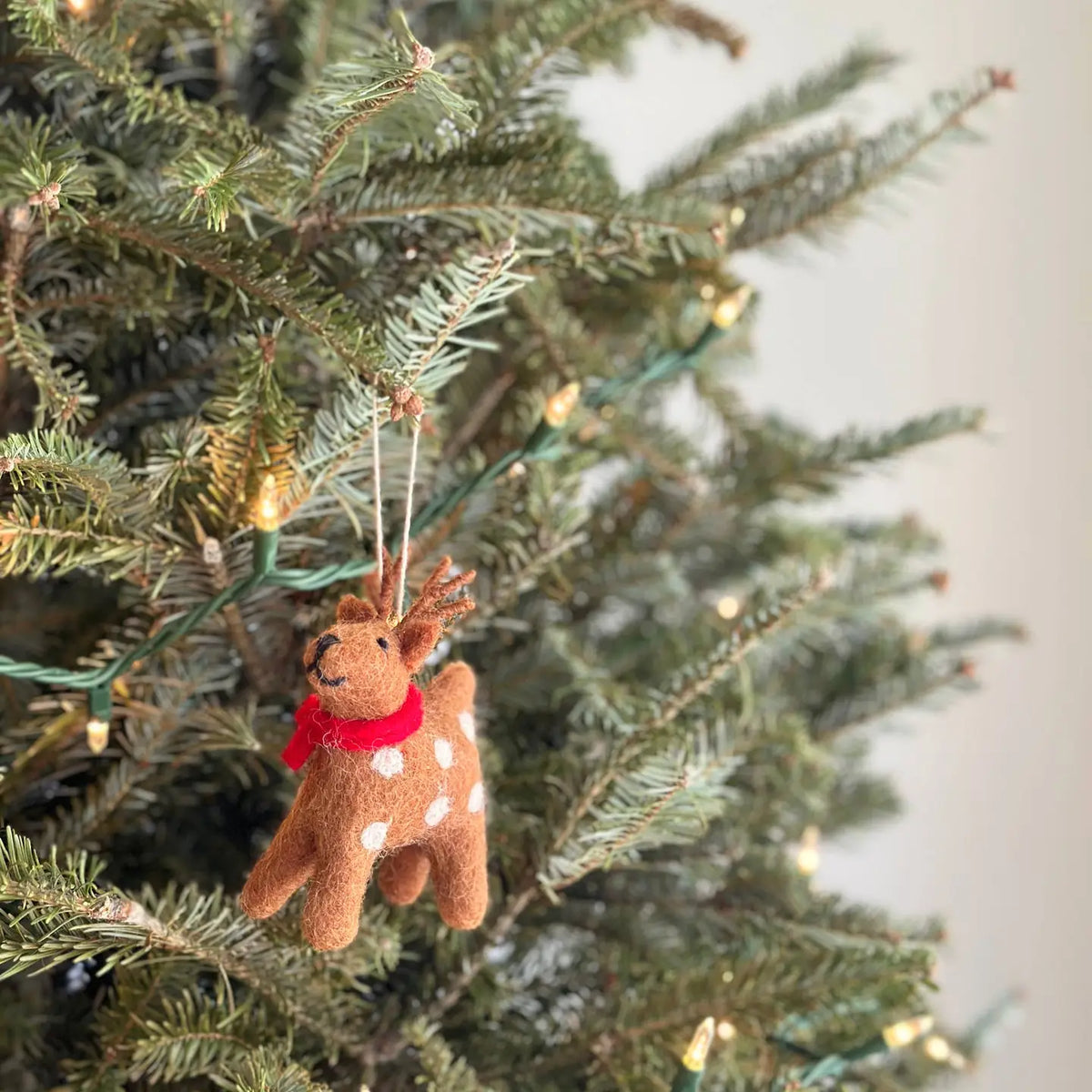 Ornament - Reindeer