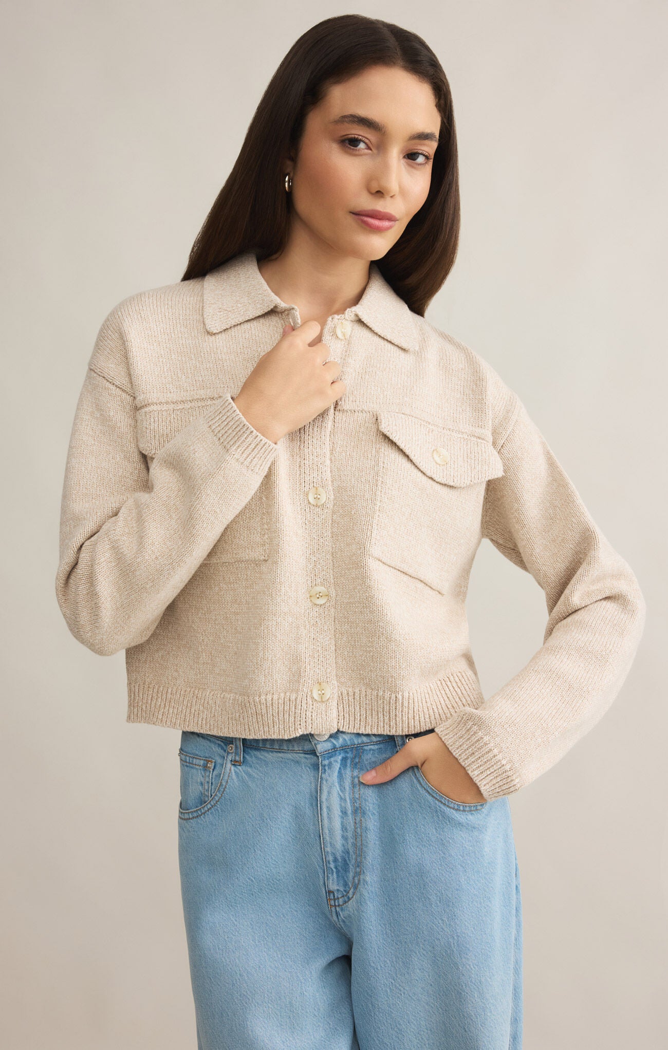 Cielo Knit Jacket