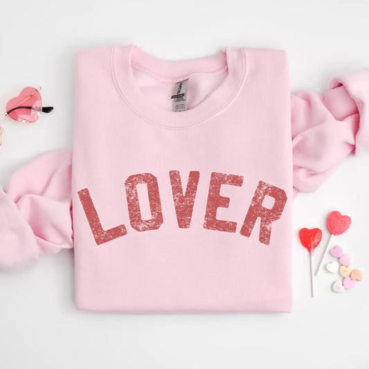 Crewneck Sweatshirt - Lover