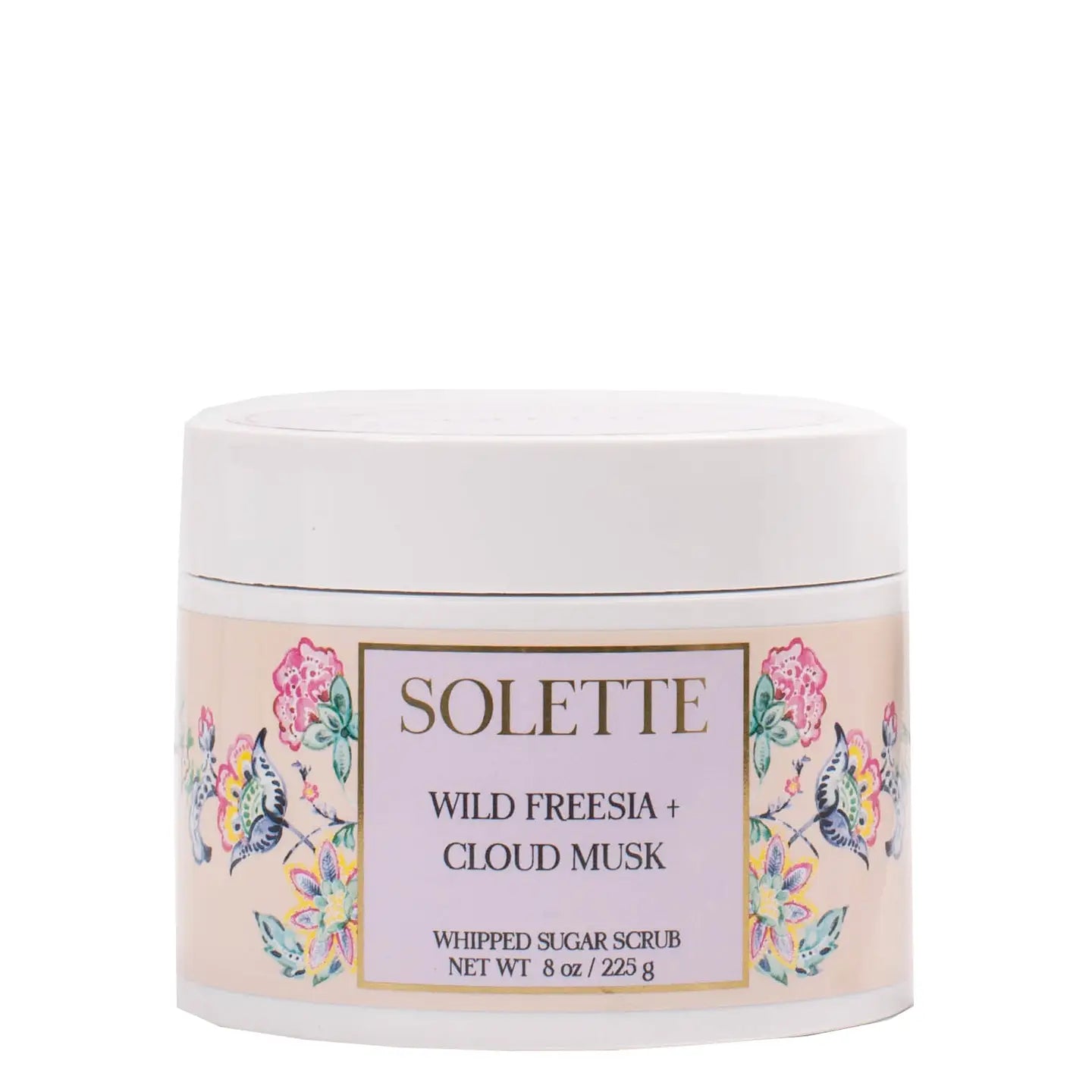 Whipped Scrub - Wild Freesia