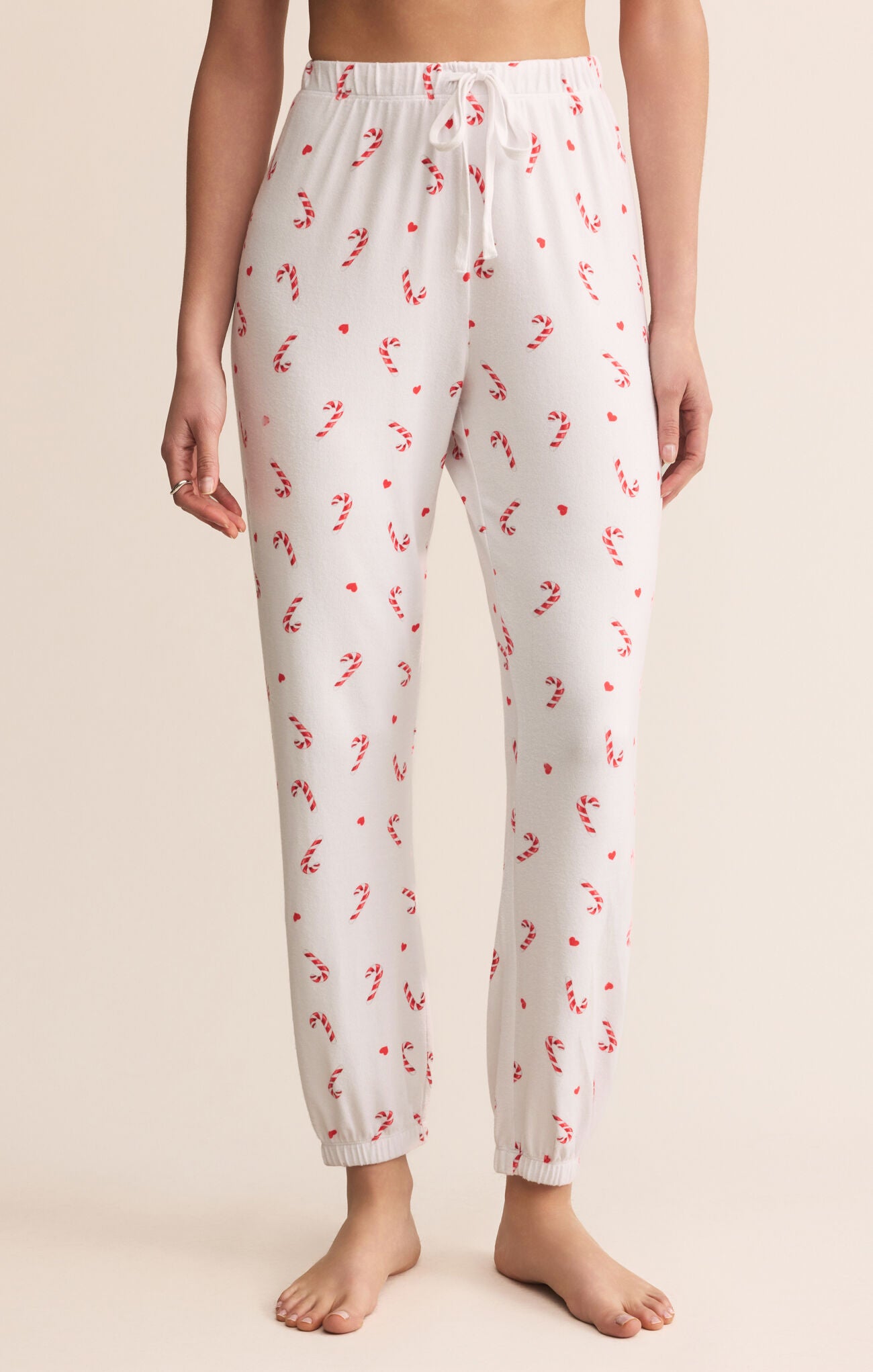 Cozy Candy Cane Pant