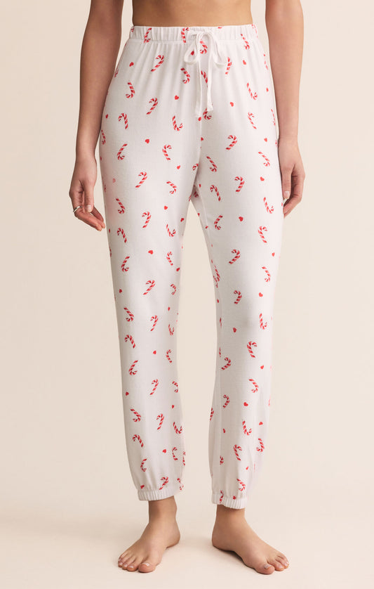Cozy Candy Cane Pant