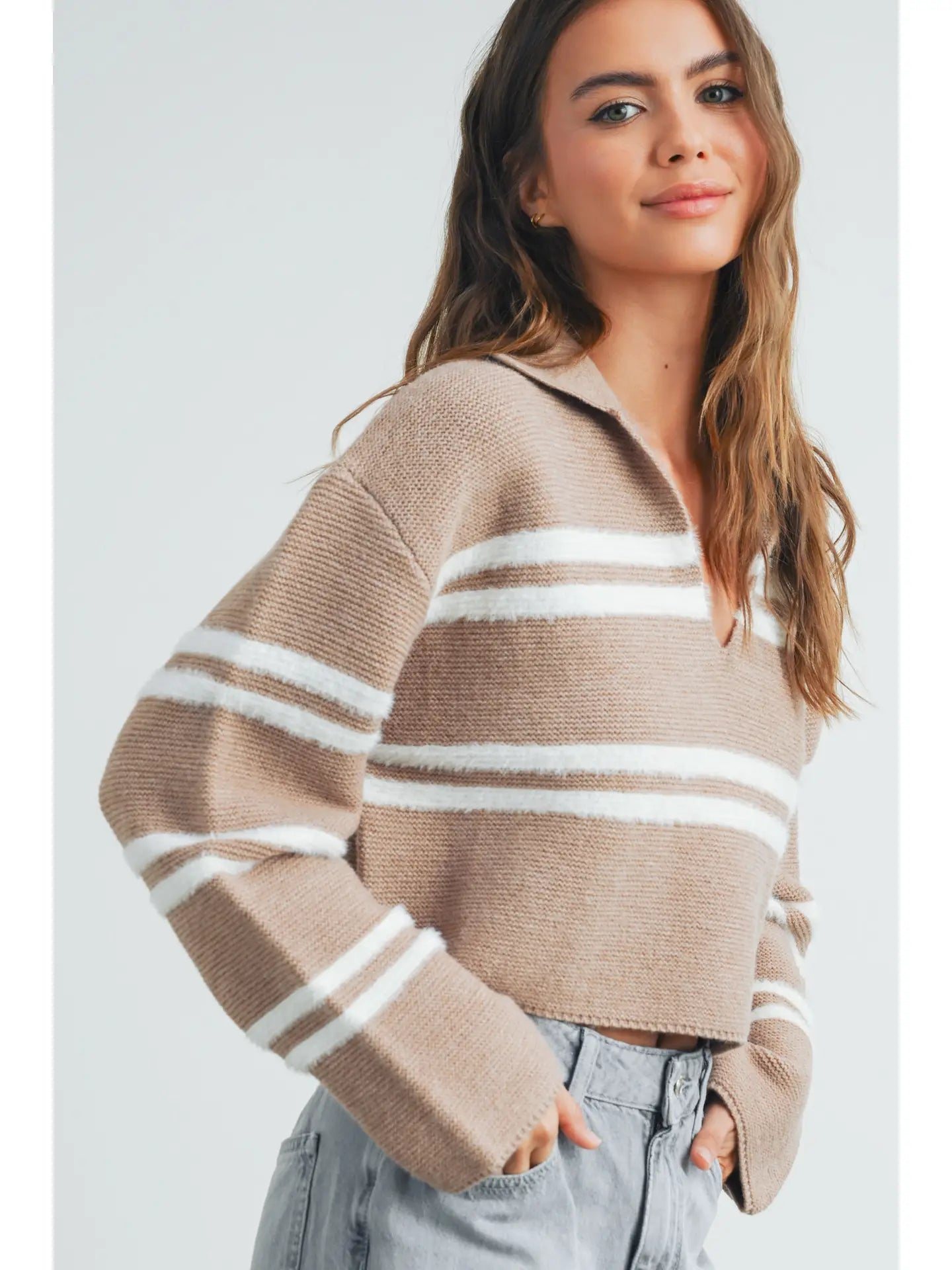 Walkabout Sweater