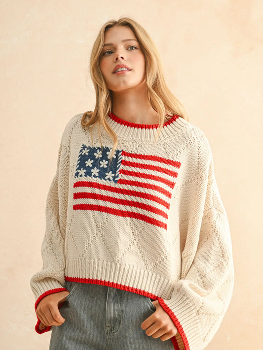 Festivity Sweater