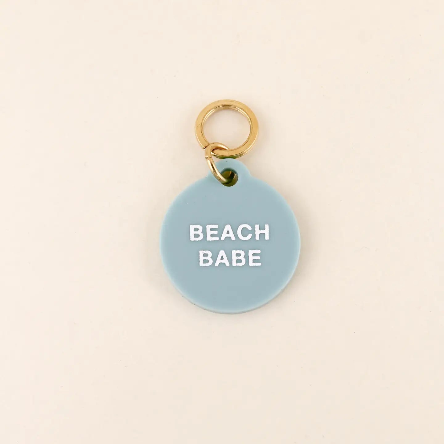 Pet Tag - Beach Babe