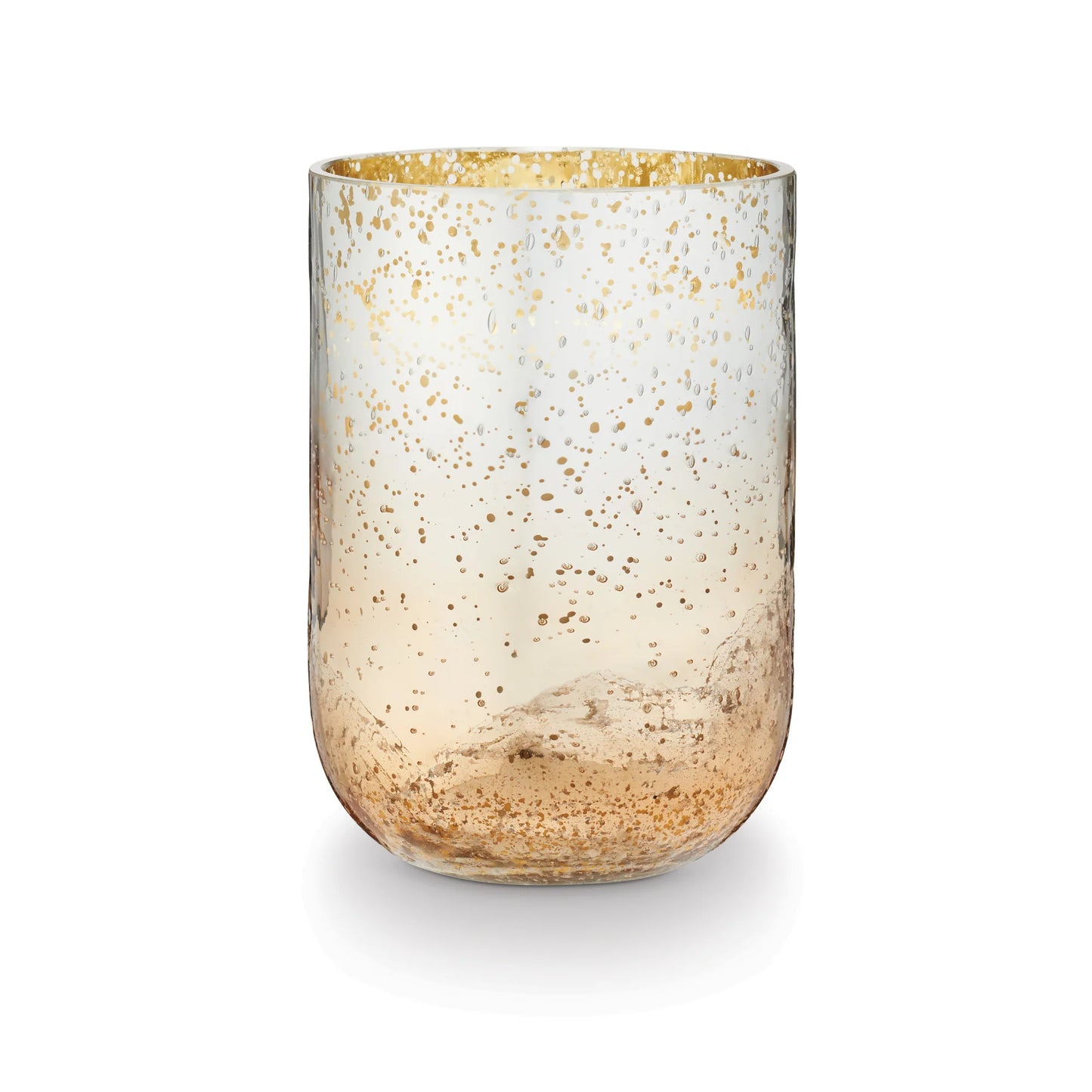 Balsam & Cedar - Large Radiant Glass Candle