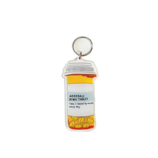 Keychain - Adderall