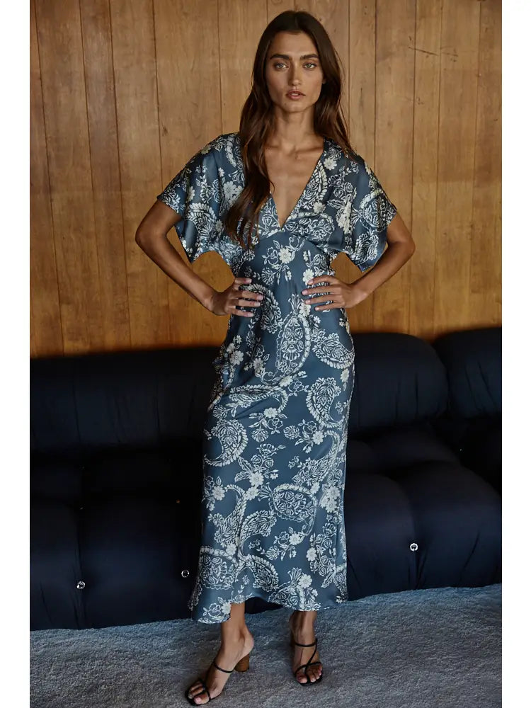 Autumnal Dress