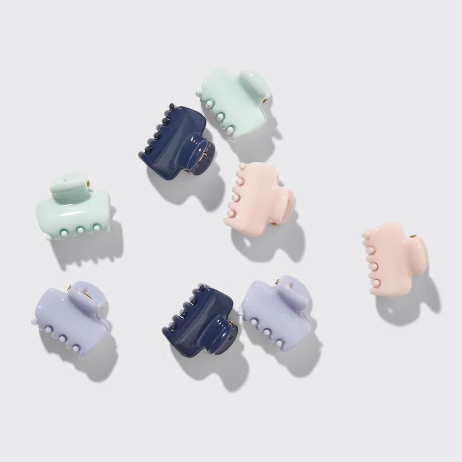 Recycled Mini Clips