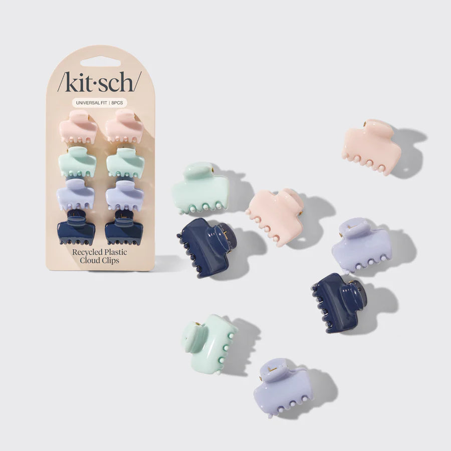 Recycled Mini Clips