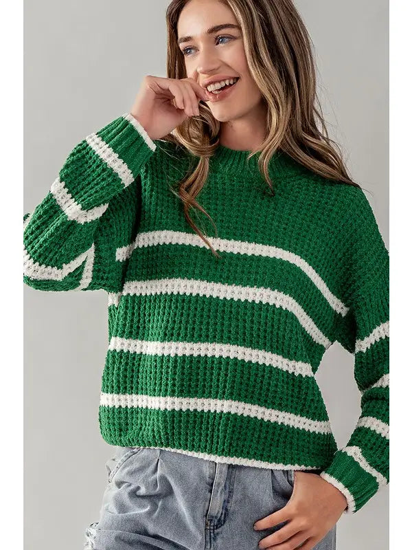 Bookworm Sweater