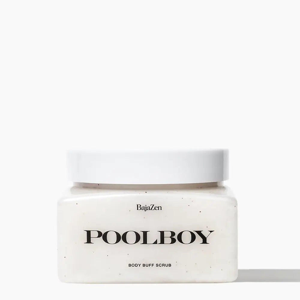 Body Buff Scrub - Poolboy