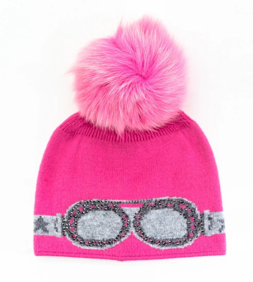 Pick A Pom Hat – Shop Solis