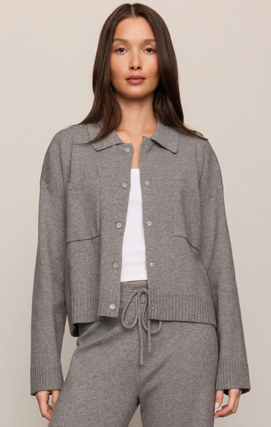 Slowdown Sweater Jacket