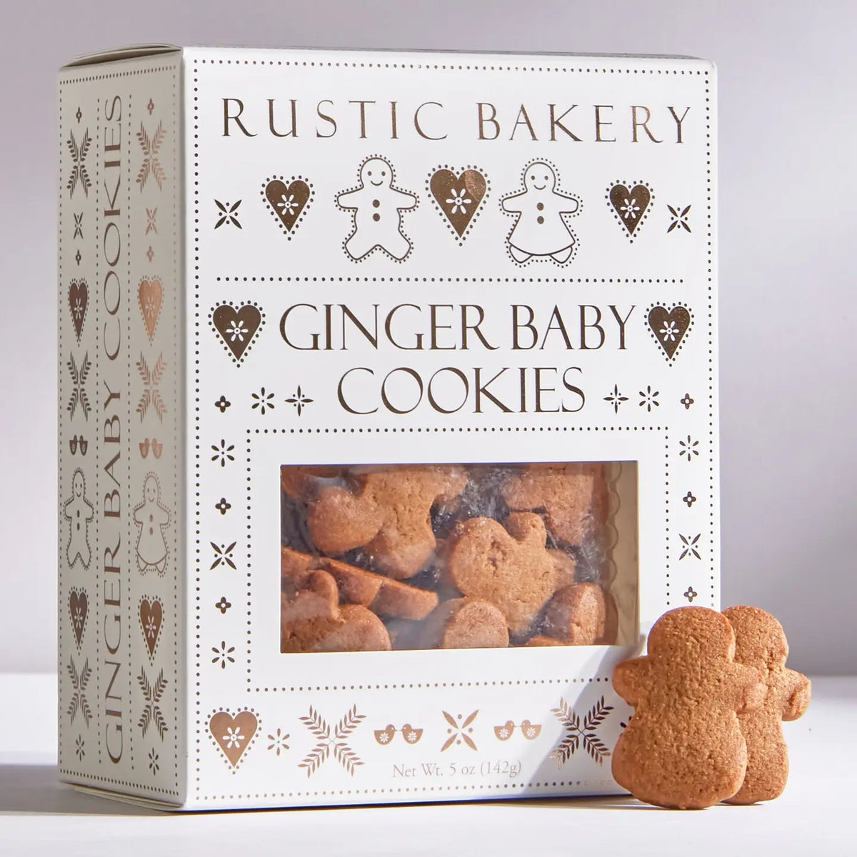 Cookies - Ginger Baby