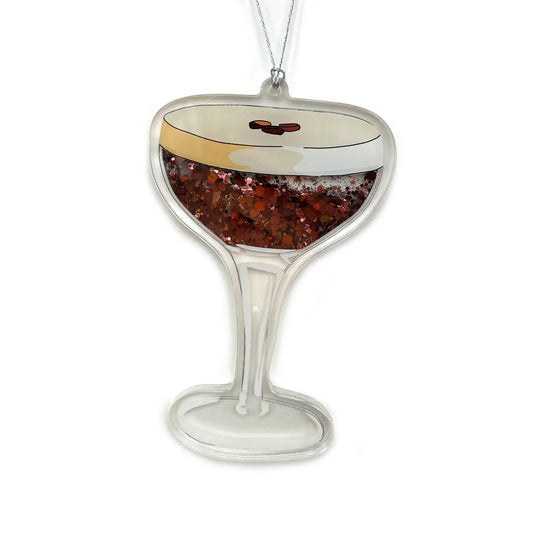 Ornament - Espresso Tini