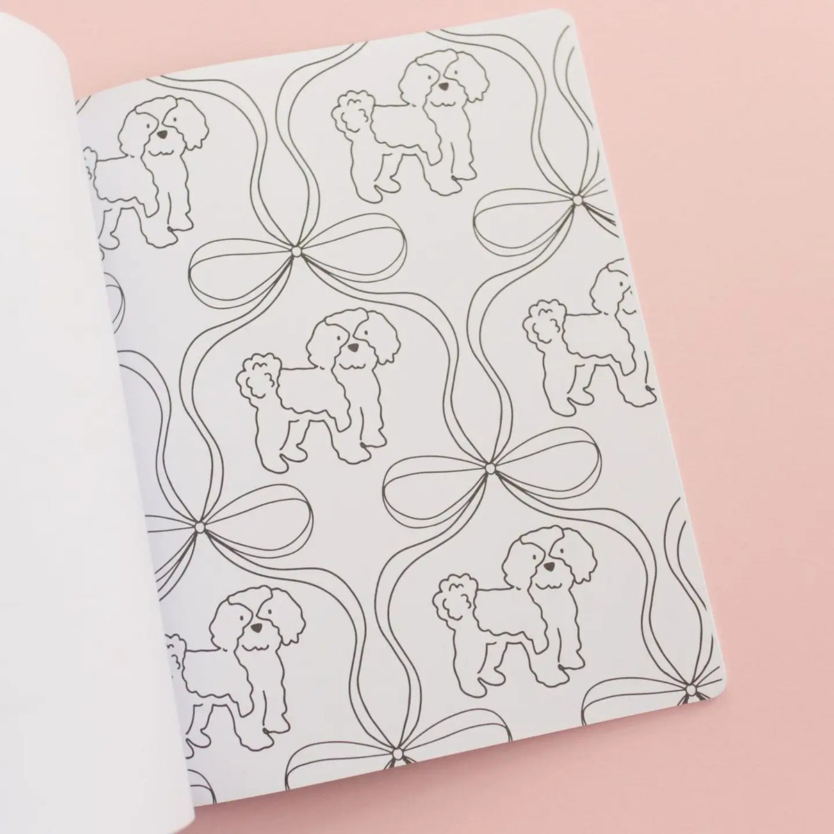 Coloring Book - Dog Lover