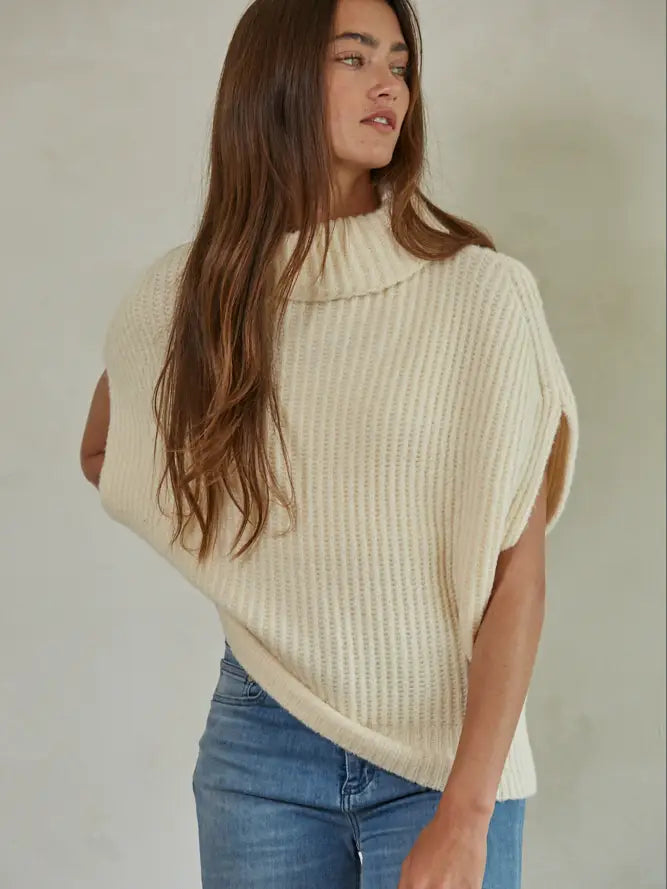 Cool Breeze Sweater Tank