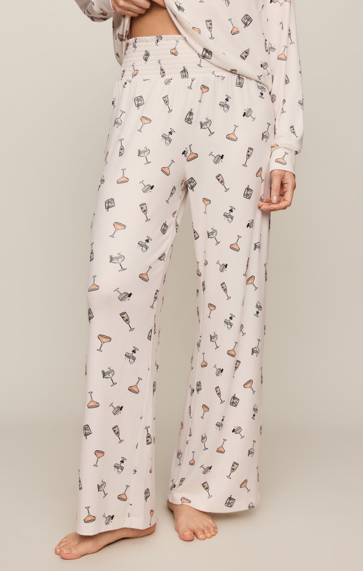 Dawn Halloween Cocktail Pant
