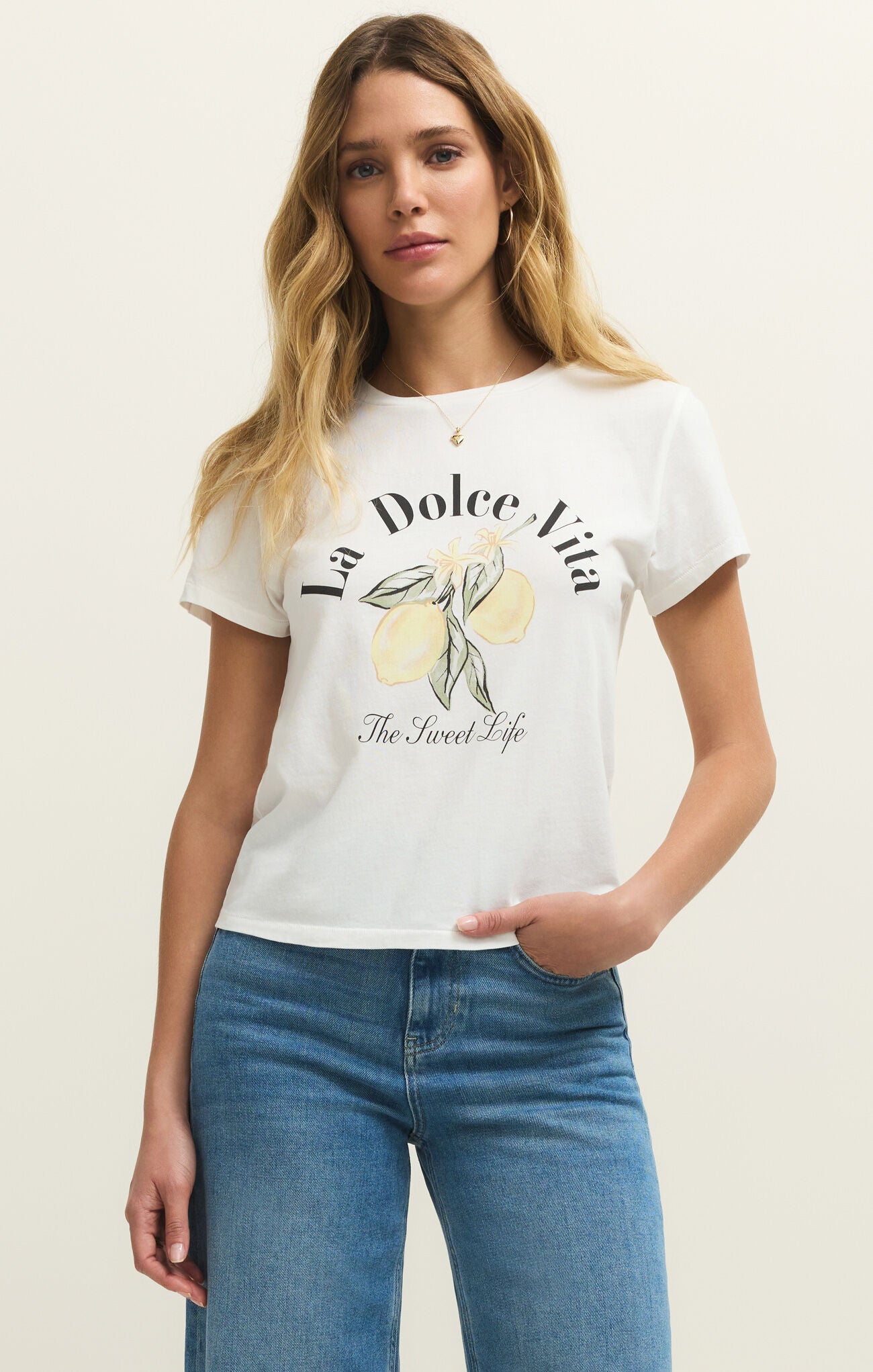 Dolce Tourist Tee