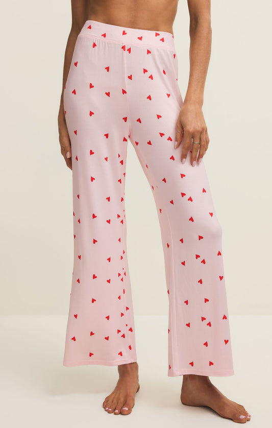 Luxe Heart Pants