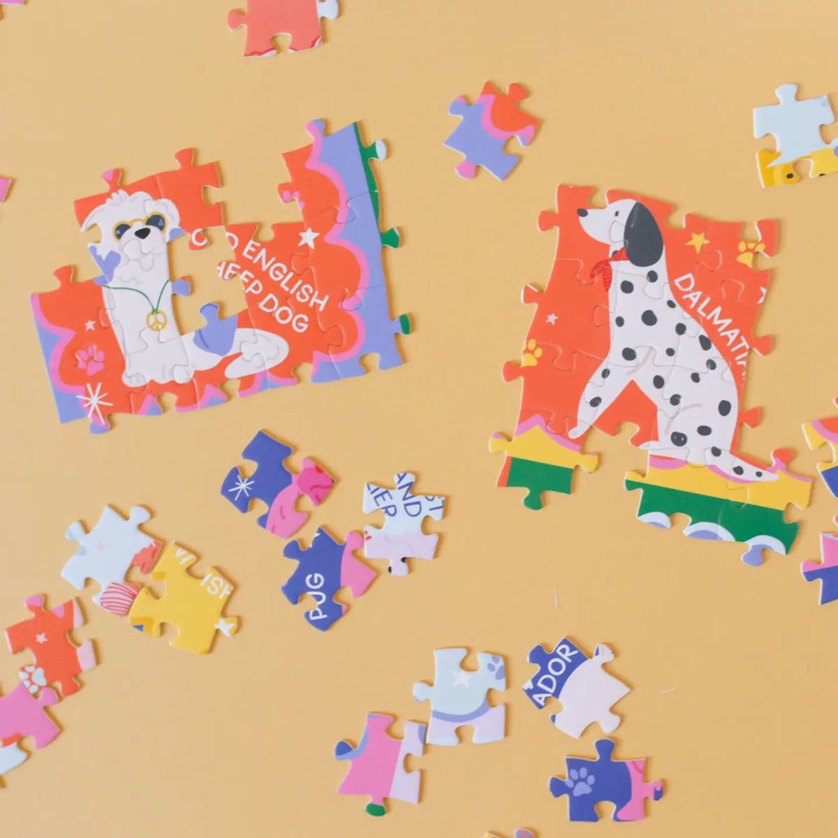 Puzzle - Dapper Dogs