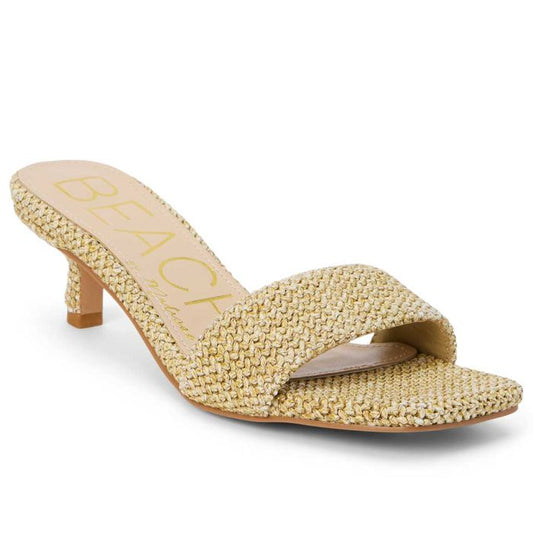 Harwich Port Kitten Heel