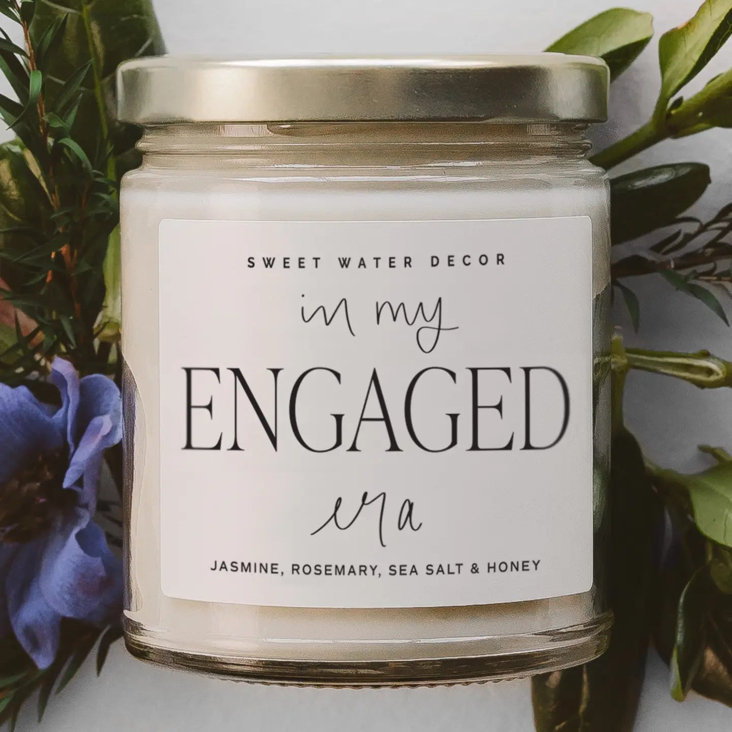 Candle - In My Engaged Era