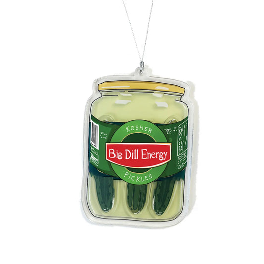 Ornament - Dill Pickle Jar
