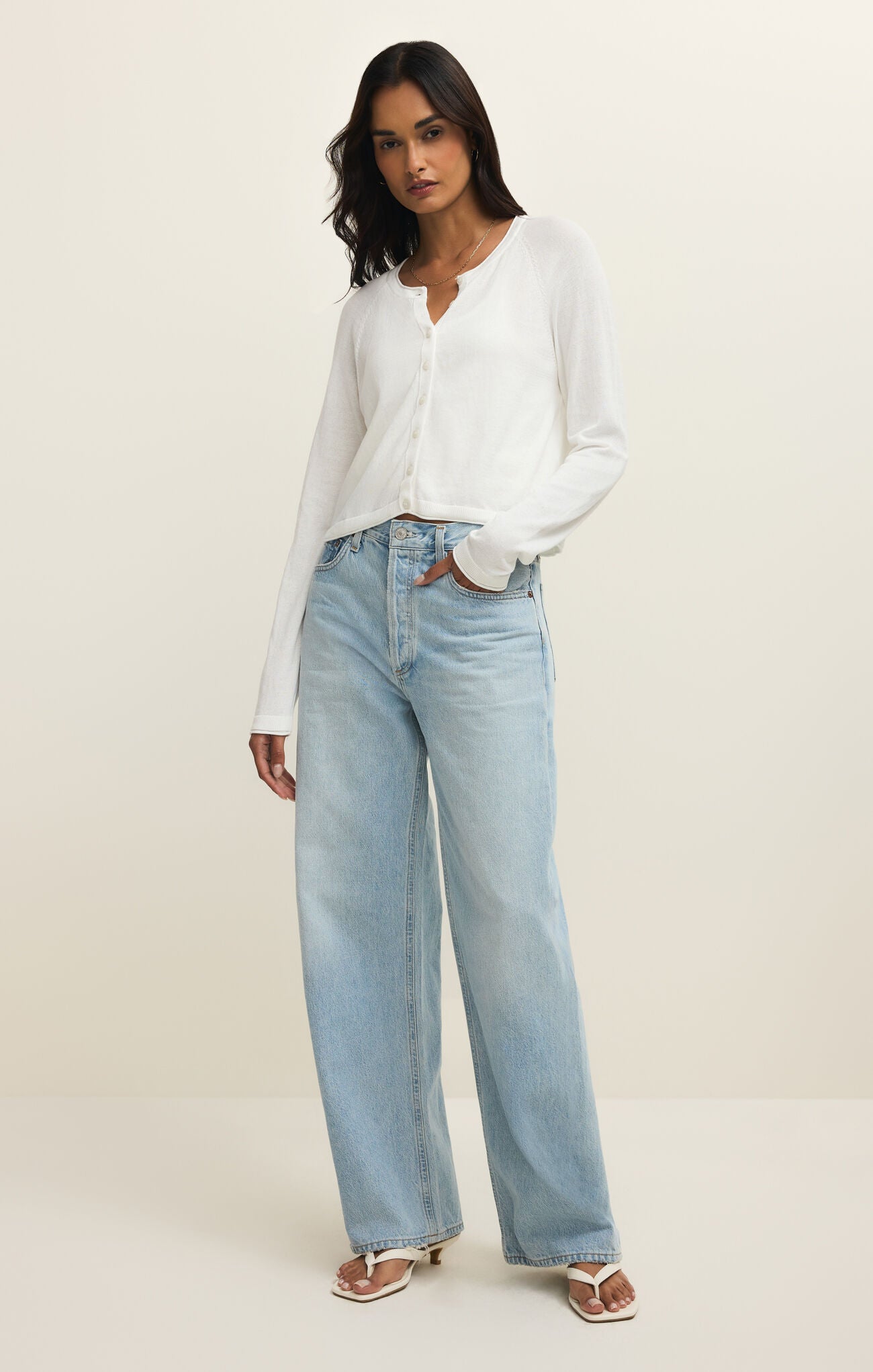 The Perfect Layer Cardi