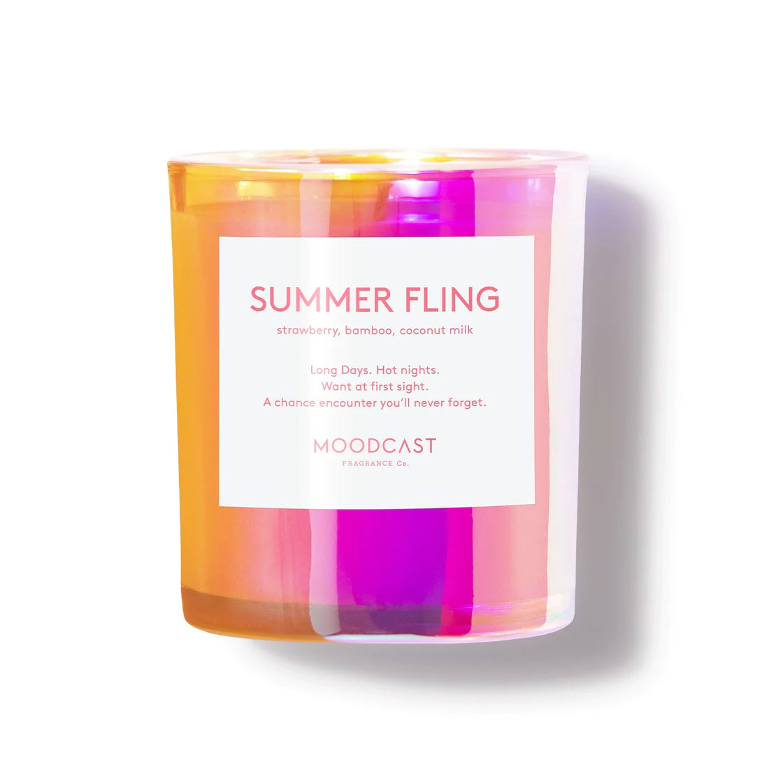 Candle - Summer Fling