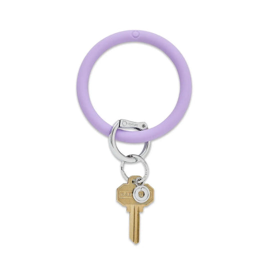 In The Cabana Silicone Key Ring
