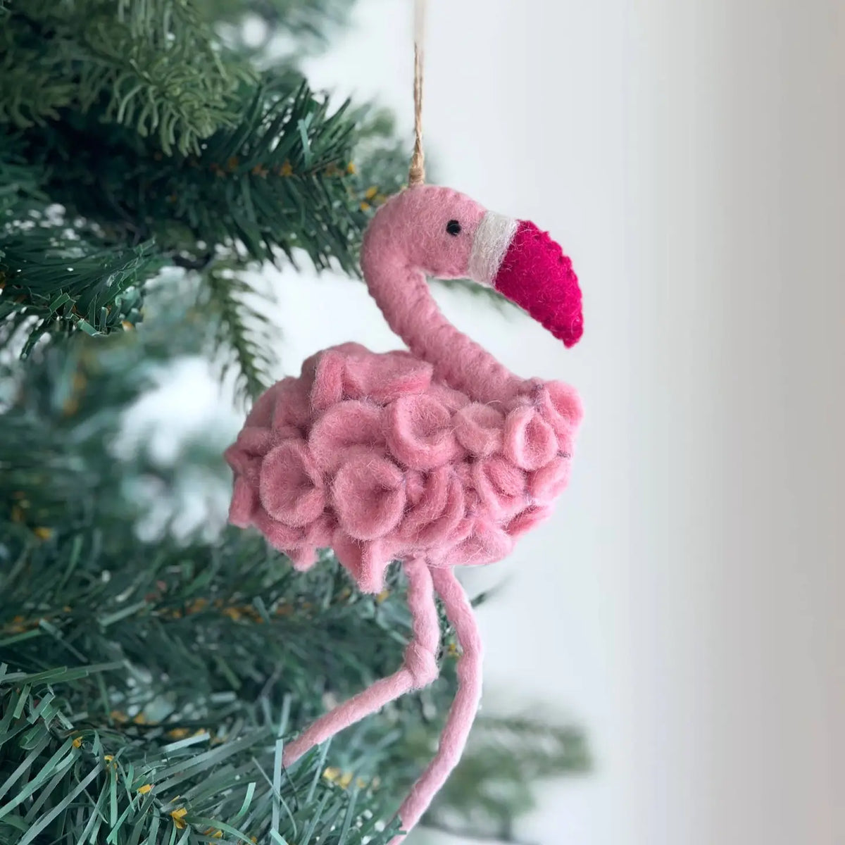 Ornament - Flamingo