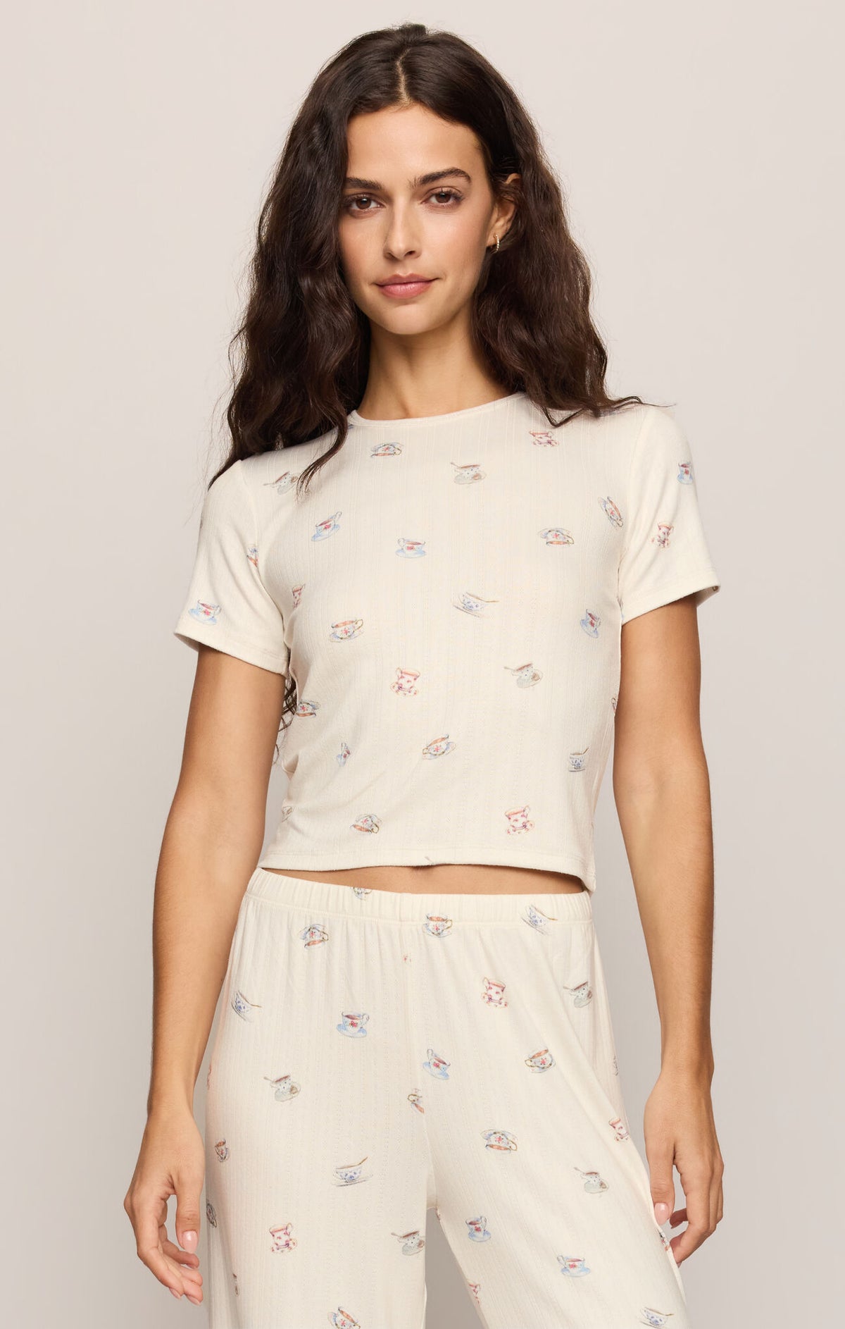 Tea Time Top