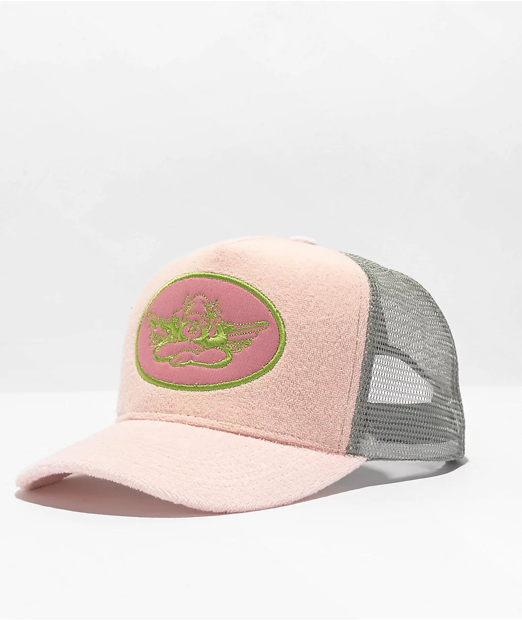 Boy's Lie Trucker Hat