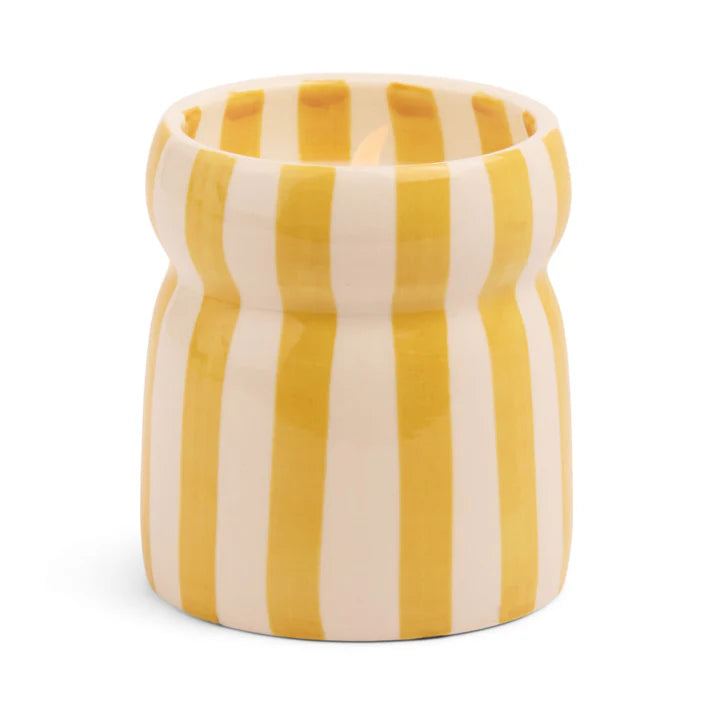 Cabana Candle - Yellow