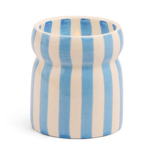 Cabana Candle - Blue