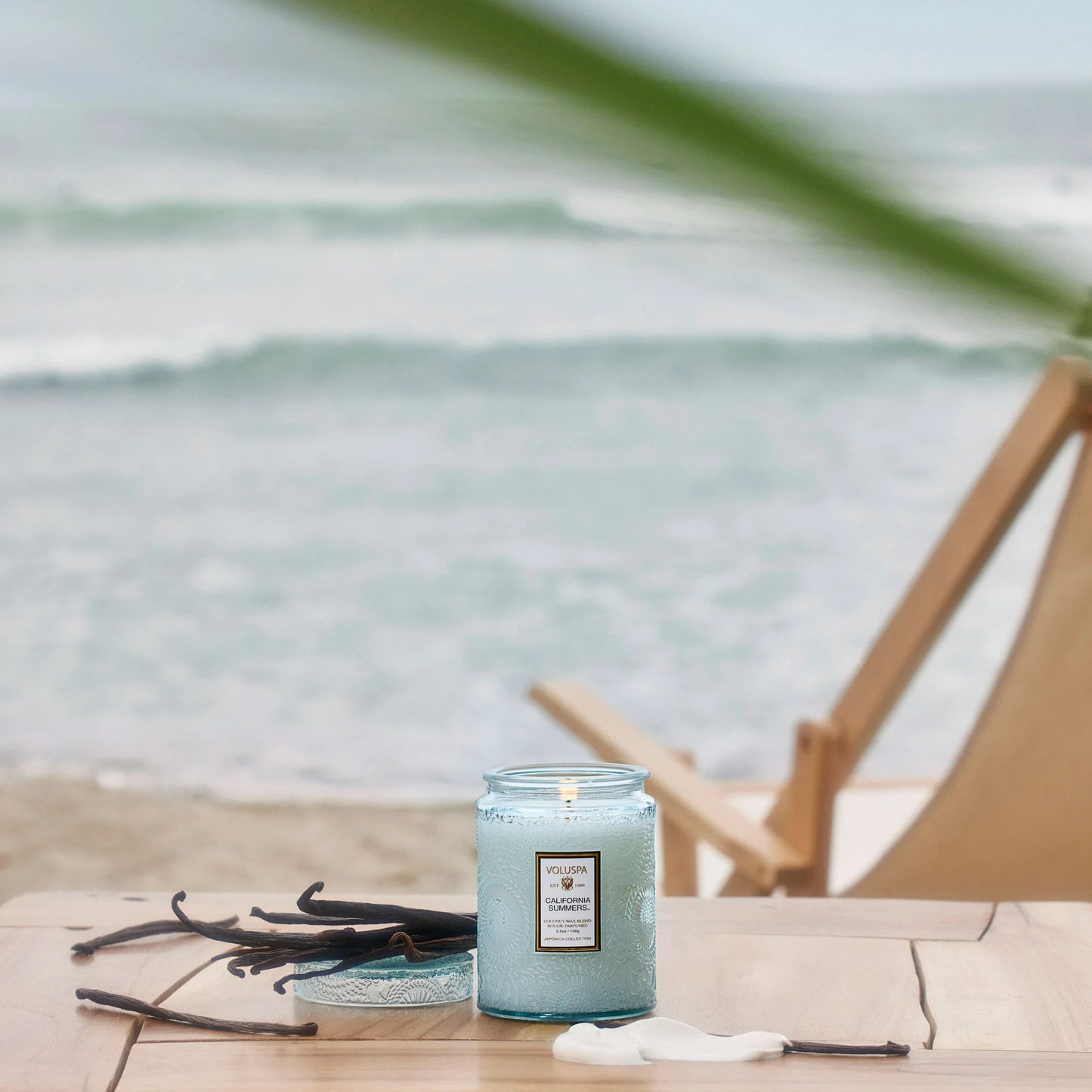 Small Jar Candle - California Summers