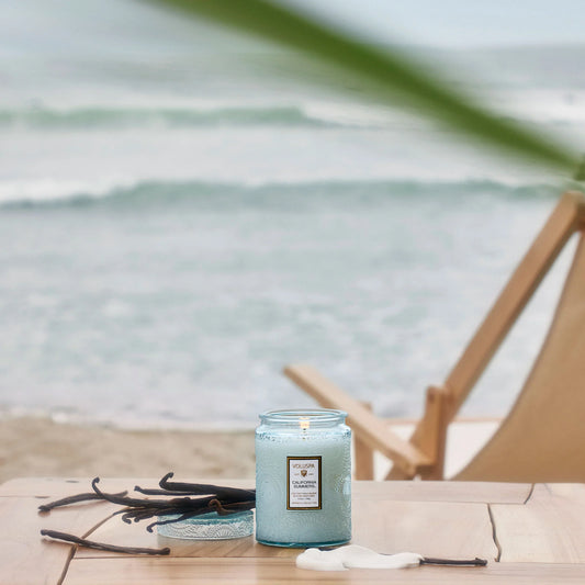 Small Jar Candle - California Summers
