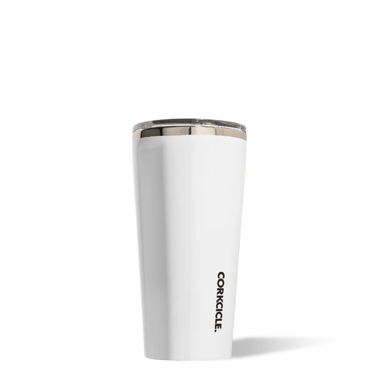 Classic Tumbler - White