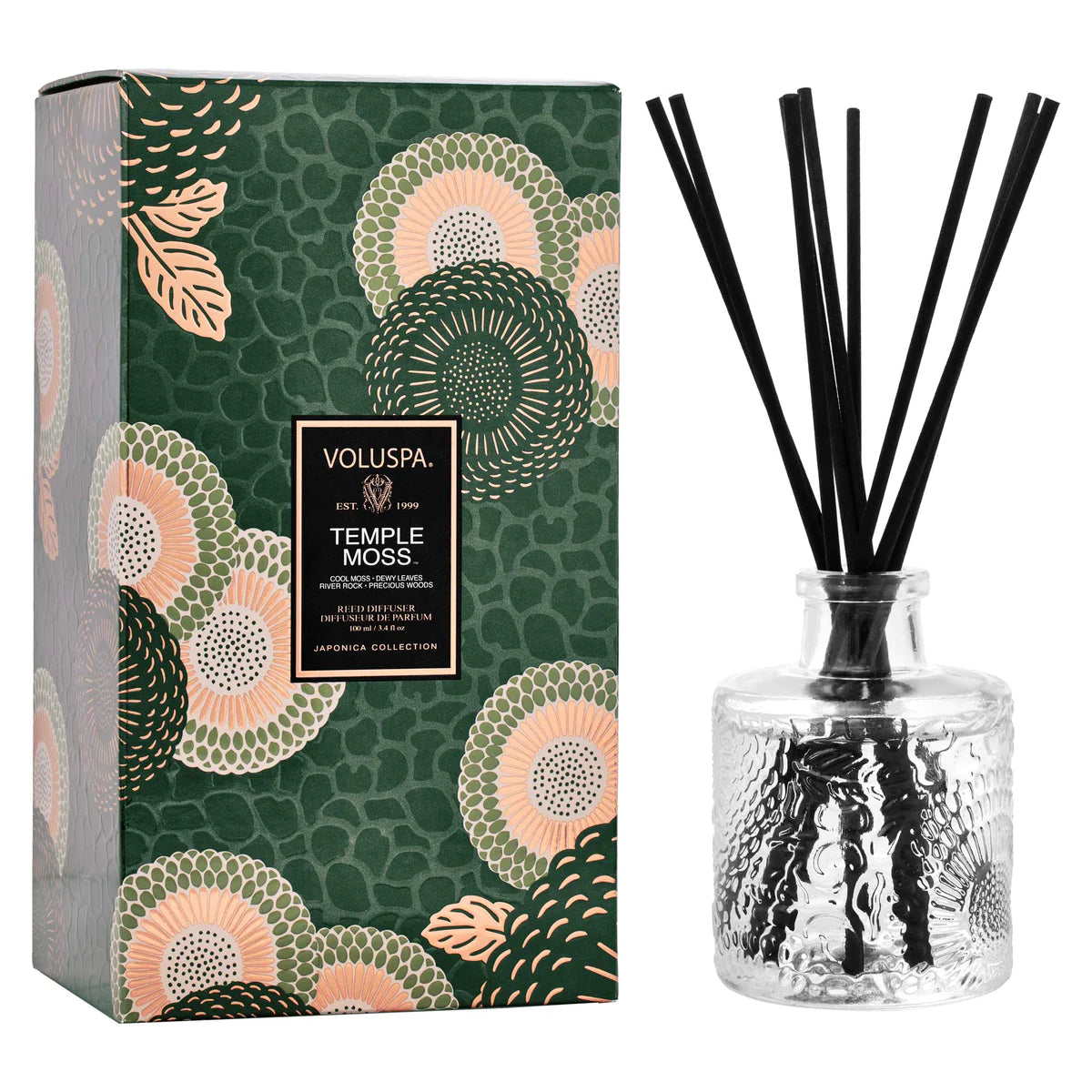 Diffuser - Temple Moss