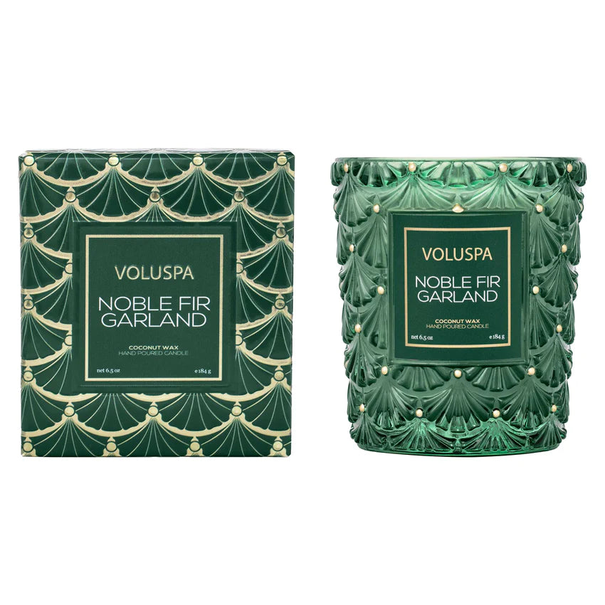 Classic Candle - Noble Fir