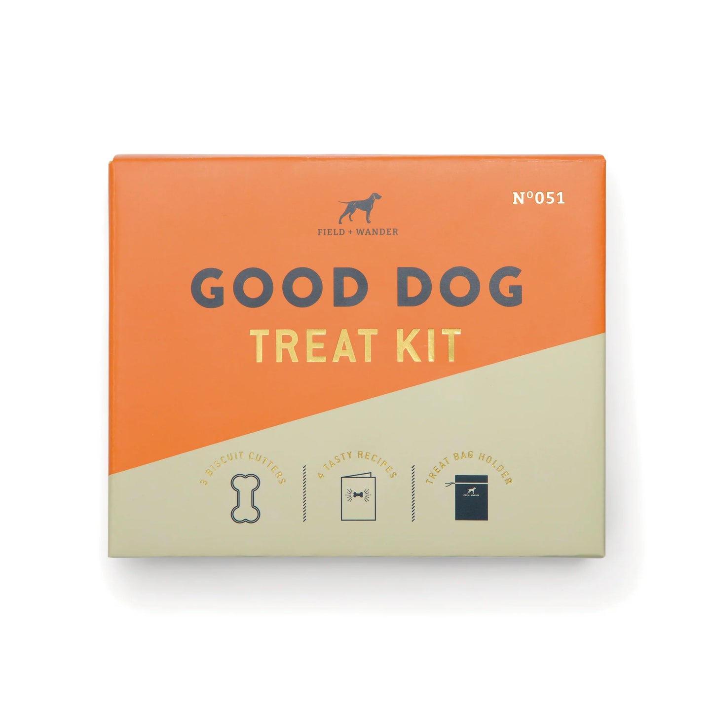 Good Dog Treat Kit