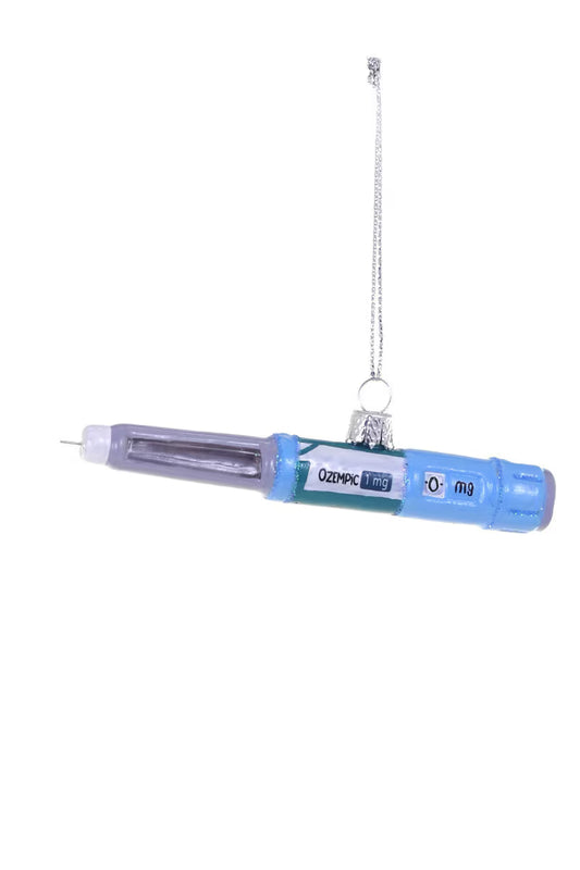 Ornament - Weight Loss Injection