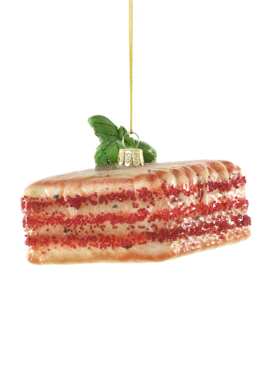 Ornament - Lasagna