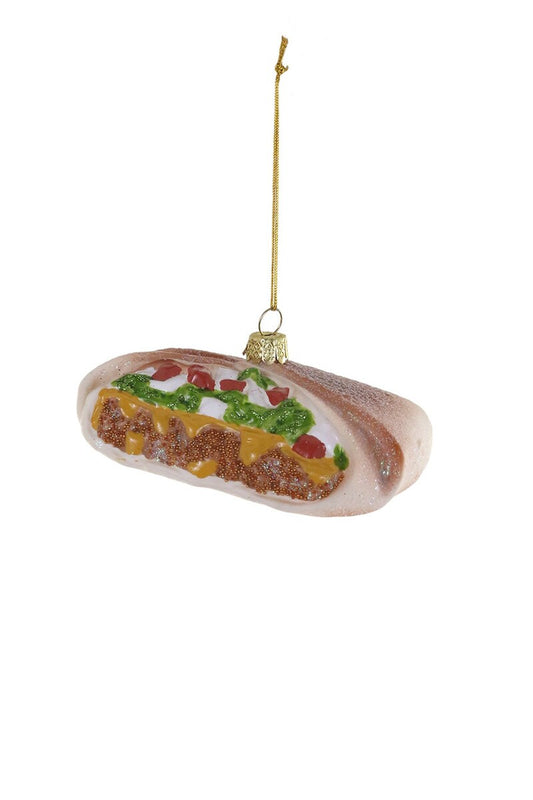 Ornament - Crunch Wrap