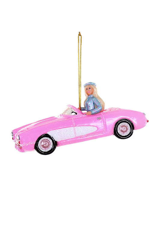 Ornament - Barbie
